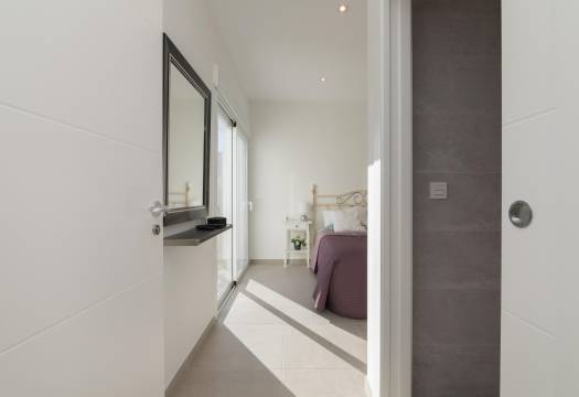 Obra Nueva - Villa / Chalet - Pinoso - Lel
