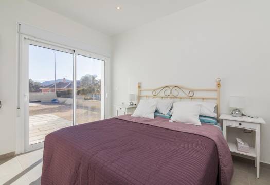Obra Nueva - Villa / Chalet - Pinoso - Lel