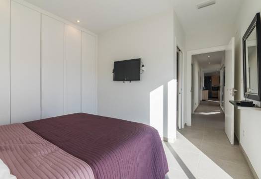 Obra Nueva - Villa / Chalet - Pinoso - Lel