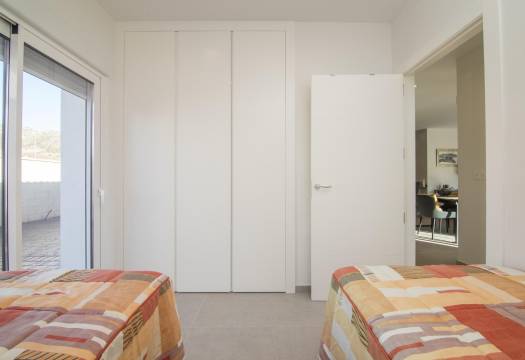 Obra Nueva - Villa / Chalet - Pinoso - Lel