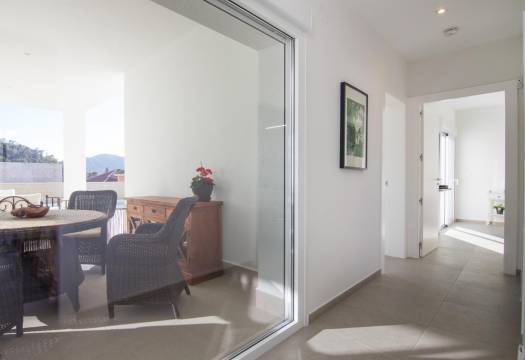 Obra Nueva - Villa / Chalet - Pinoso - Lel