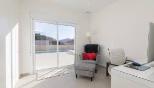 Obra Nueva - Villa / Chalet - Pinoso - Lel