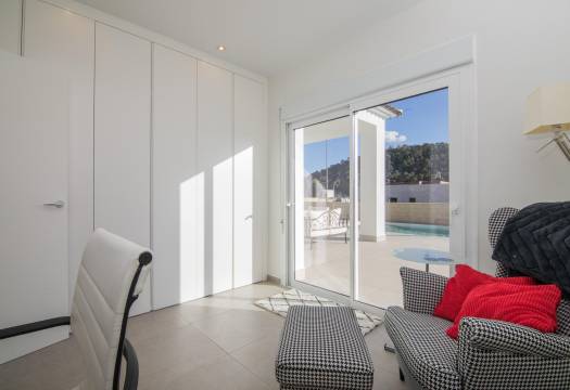 Obra Nueva - Villa / Chalet - Pinoso - Lel