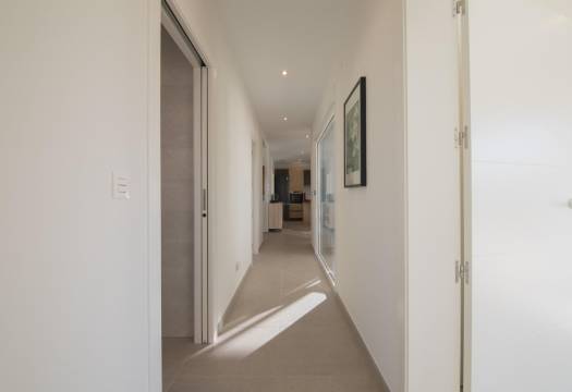 Obra Nueva - Villa / Chalet - Pinoso - Lel