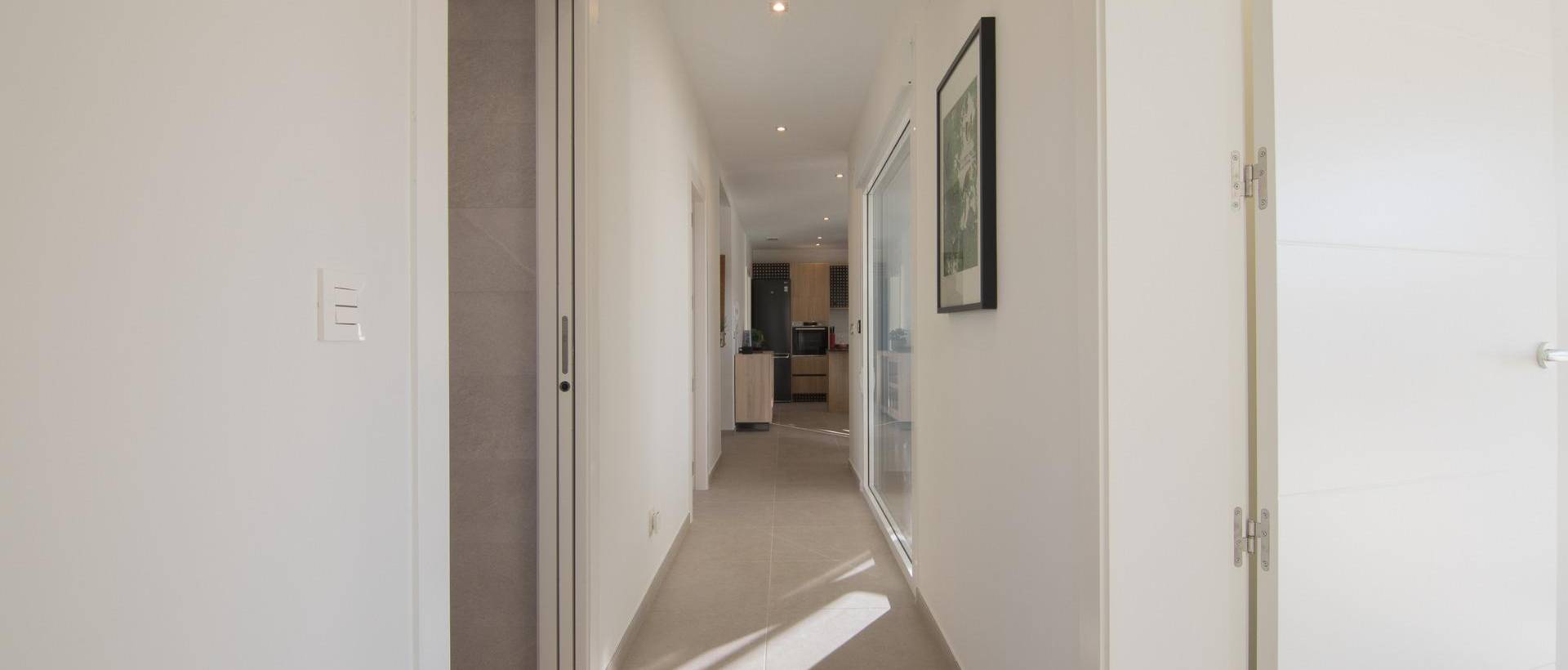 Obra Nueva - Villa / Chalet - Pinoso - Lel