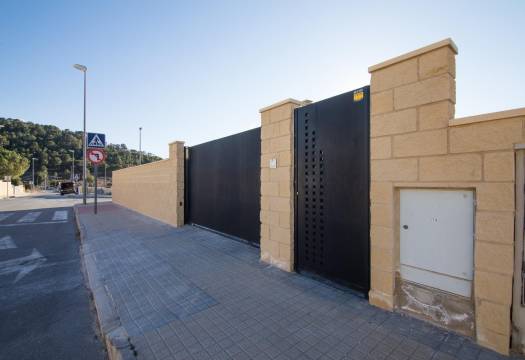Obra Nueva - Villa / Chalet - Pinoso - Lel