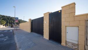 Obra Nueva - Villa / Chalet - Pinoso - Lel