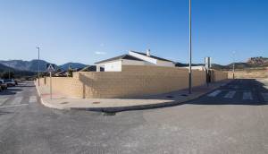 Obra Nueva - Villa / Chalet - Pinoso - Lel