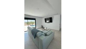 Obra Nueva - Villa / Chalet - Pinoso - Lel