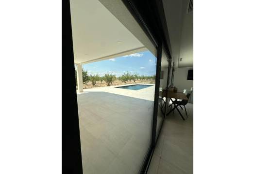 Obra Nueva - Villa / Chalet - Pinoso - Lel