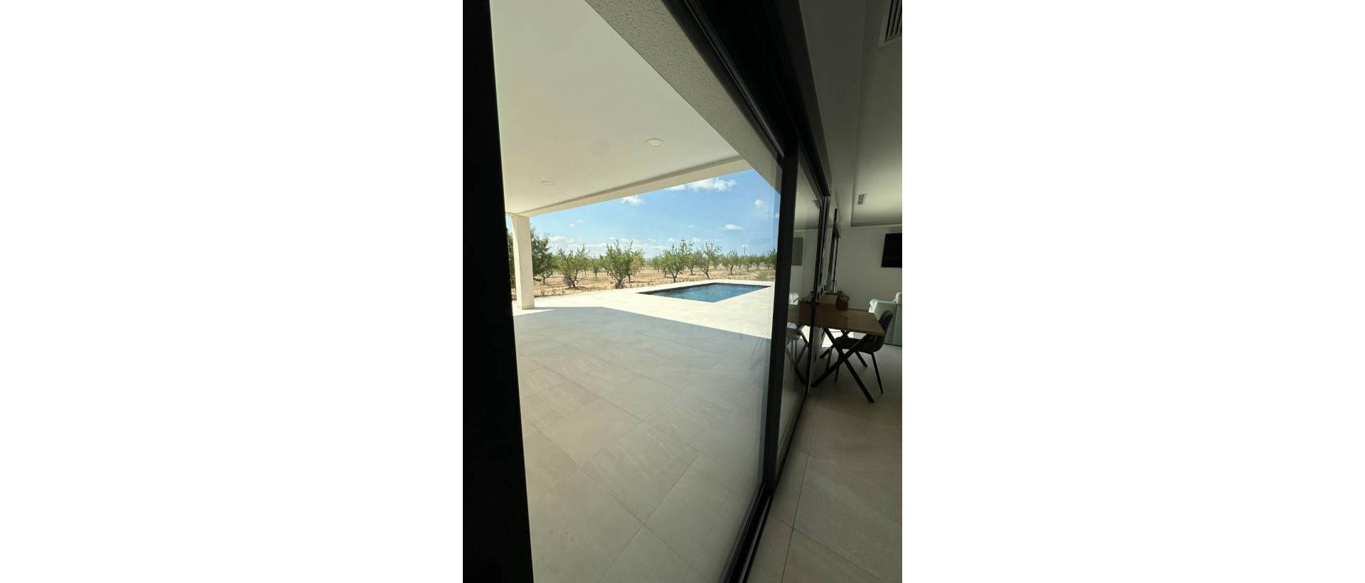 Obra Nueva - Villa / Chalet - Pinoso - Lel