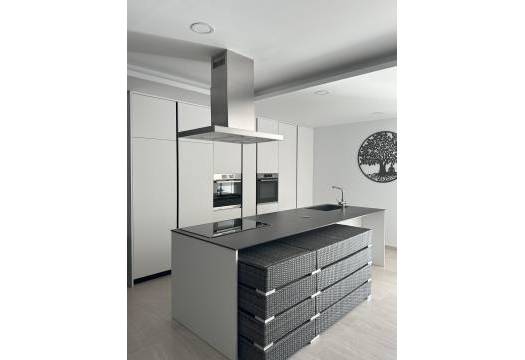 Obra Nueva - Villa / Chalet - Pinoso - Lel