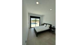 Obra Nueva - Villa / Chalet - Pinoso - Lel