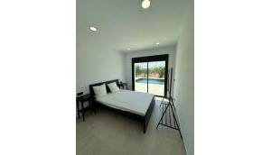 Obra Nueva - Villa / Chalet - Pinoso - Lel