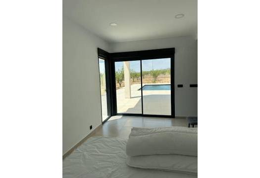 Obra Nueva - Villa / Chalet - Pinoso - Lel