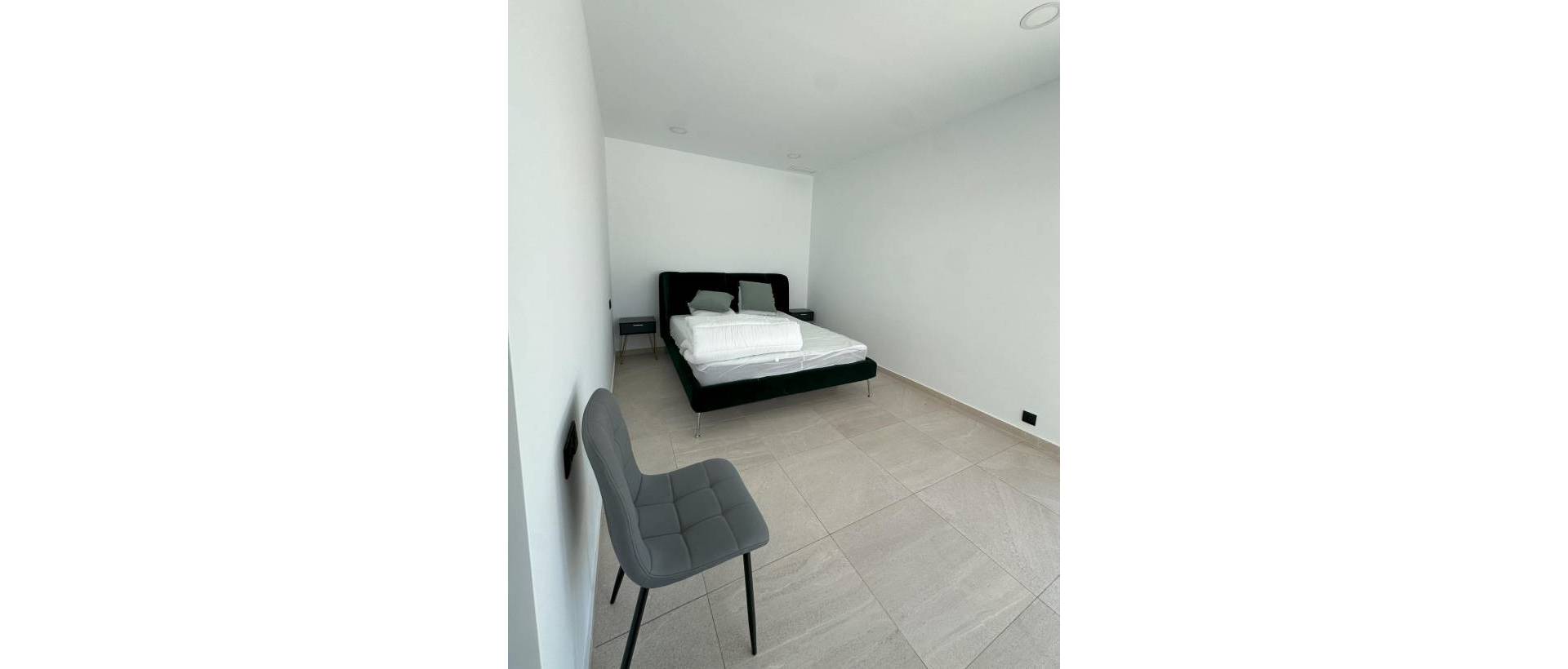 Obra Nueva - Villa / Chalet - Pinoso - Lel