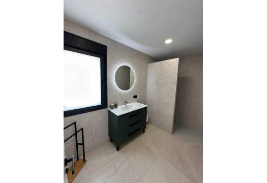 Obra Nueva - Villa / Chalet - Pinoso - Lel