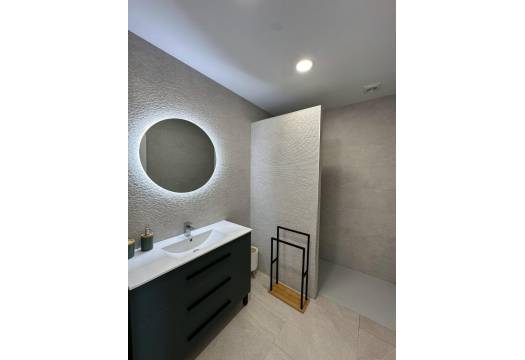 Obra Nueva - Villa / Chalet - Pinoso - Lel