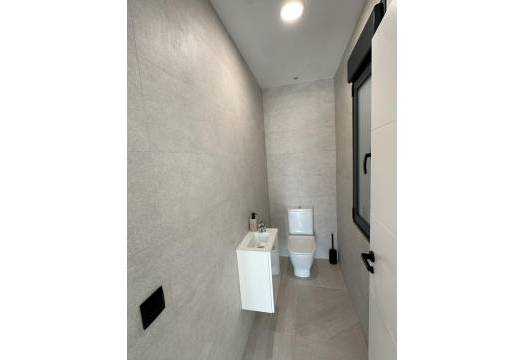 Obra Nueva - Villa / Chalet - Pinoso - Lel