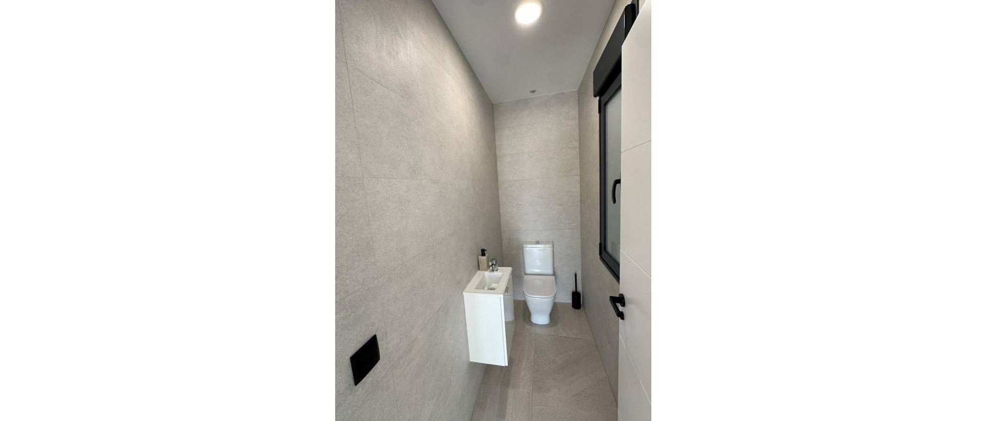 Obra Nueva - Villa / Chalet - Pinoso - Lel