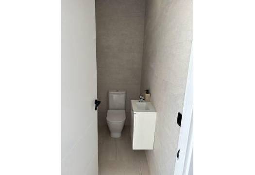 Obra Nueva - Villa / Chalet - Pinoso - Lel
