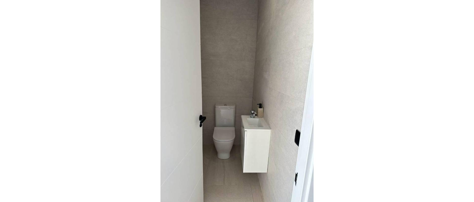 Obra Nueva - Villa / Chalet - Pinoso - Lel