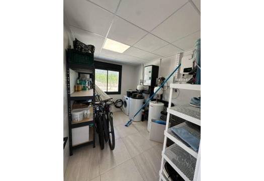 Obra Nueva - Villa / Chalet - Pinoso - Lel