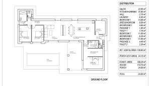 Obra Nueva - Villa / Chalet - Pinoso - Lel