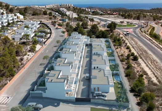 Obra Nueva - Villa / Chalet - Finestrat - Sea Hills