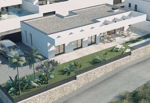 Obra Nueva - Villa / Chalet - Finestrat - Sea Hills