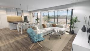 Obra Nueva - Villa / Chalet - Finestrat - Sea Hills