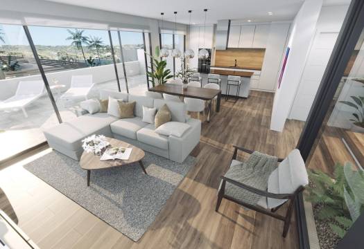 Obra Nueva - Villa / Chalet - Finestrat - Sea Hills