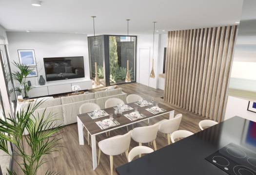 Obra Nueva - Villa / Chalet - Finestrat - Sea Hills