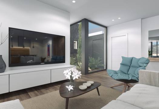 Obra Nueva - Villa / Chalet - Finestrat - Sea Hills