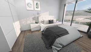 Obra Nueva - Villa / Chalet - Finestrat - Sea Hills