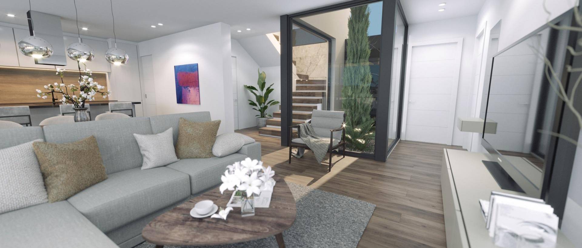 Obra Nueva - Villa / Chalet - Finestrat - Sea Hills