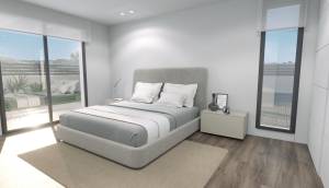 Obra Nueva - Villa / Chalet - Finestrat - Sea Hills
