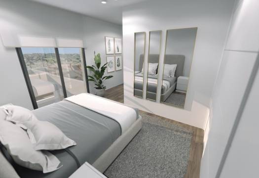Obra Nueva - Villa / Chalet - Finestrat - Sea Hills