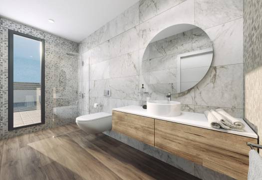 Obra Nueva - Villa / Chalet - Finestrat - Sea Hills