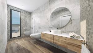 Obra Nueva - Villa / Chalet - Finestrat - Sea Hills