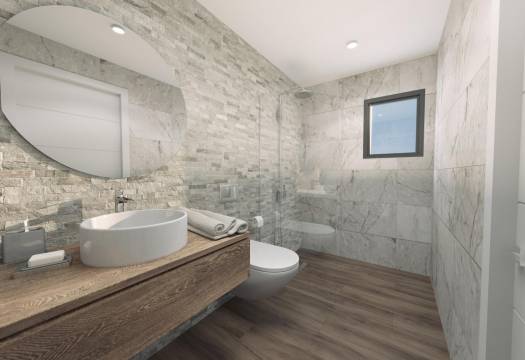 Obra Nueva - Villa / Chalet - Finestrat - Sea Hills