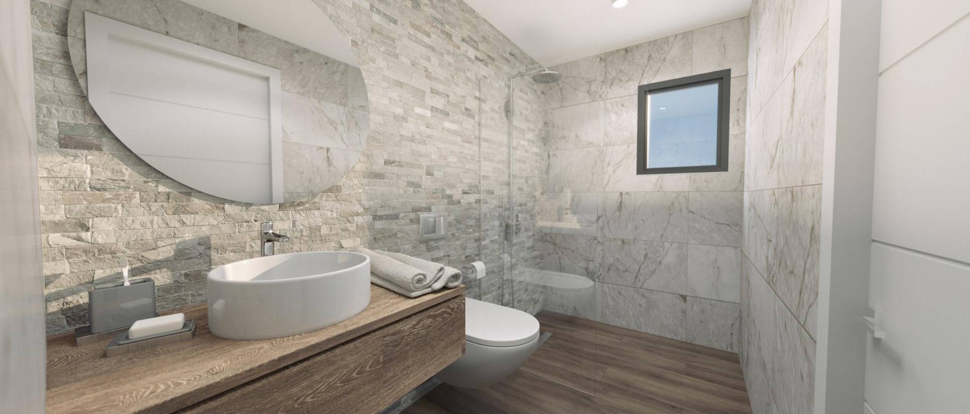 Obra Nueva - Villa / Chalet - Finestrat - Sea Hills