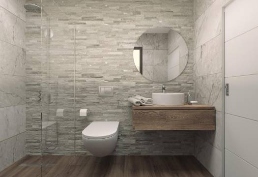 Obra Nueva - Villa / Chalet - Finestrat - Sea Hills