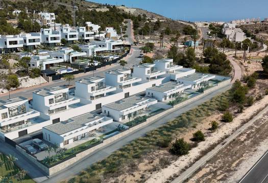 Obra Nueva - Villa / Chalet - Finestrat - Sea Hills