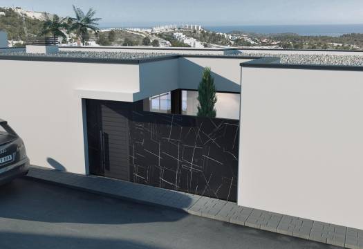 Obra Nueva - Villa / Chalet - Finestrat - Sea Hills