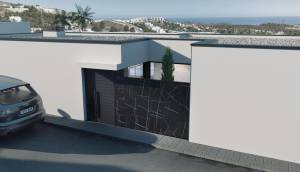 Obra Nueva - Villa / Chalet - Finestrat - Sea Hills