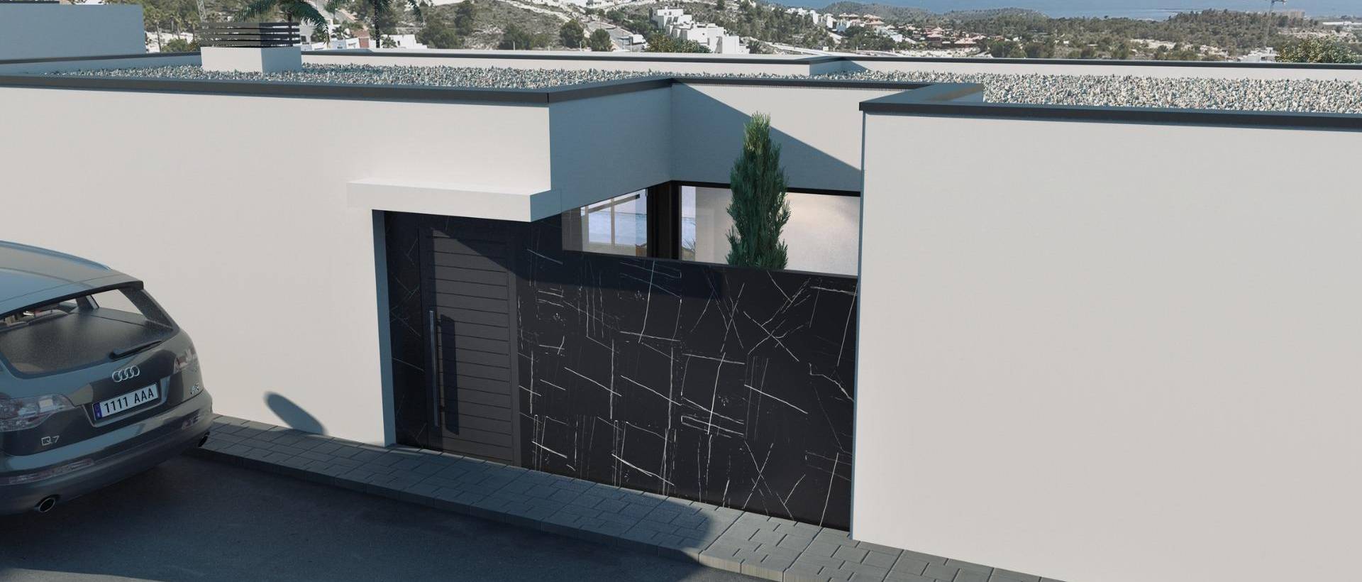 Obra Nueva - Villa / Chalet - Finestrat - Sea Hills