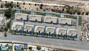 Obra Nueva - Villa / Chalet - Finestrat - Sea Hills