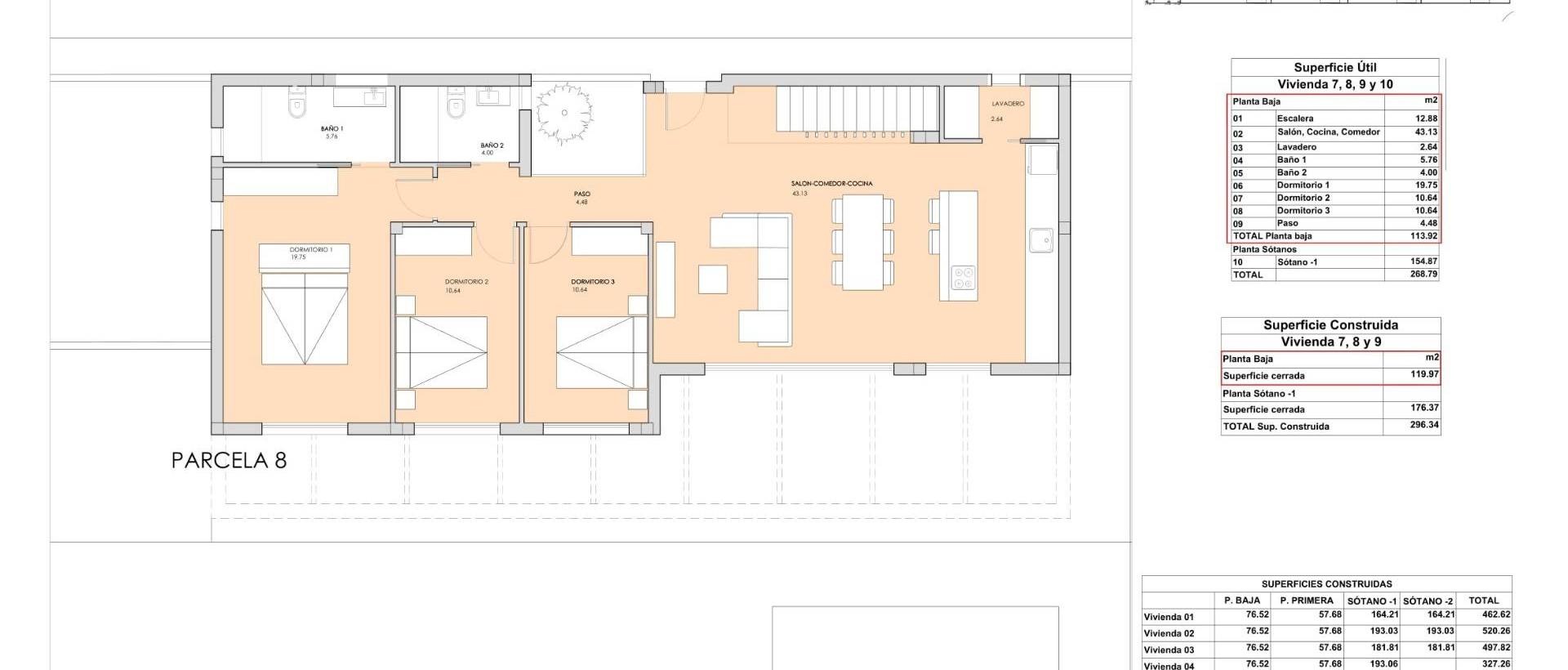 Obra Nueva - Villa / Chalet - Finestrat - Sea Hills