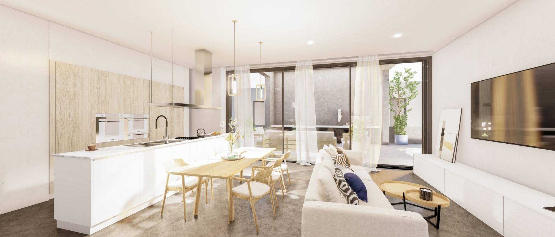 Obra Nueva - Villa / Chalet - BAÑOS Y MENDIGO - Altaona Golf